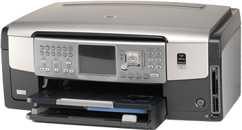 HP Photosmart C7150 Printer