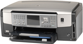 HP Photosmart 3110 Printer