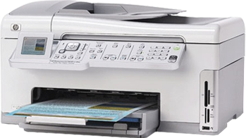 HP Photosmart C7200 Printer