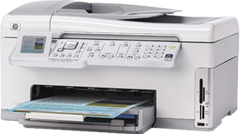 HP Photosmart C7280 Printer