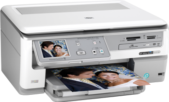 HP Photosmart C8100 Printer