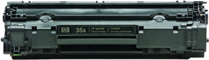 HP CB435A toner cartridge