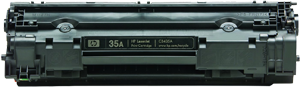 HP 35A toner cartridge