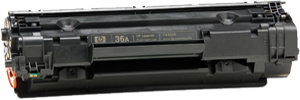 HP P1505N toner cartridge