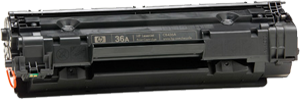 HP P1505 toner