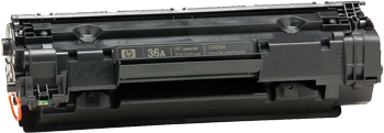 HP CB436A toner cartridge
