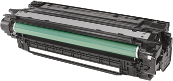 HP 504A Toner Cartridges