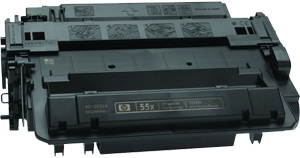 HP CE255X Toner Cartridge