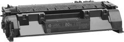 HP LaserJet Pro 400 M401dn Toner Cartridges