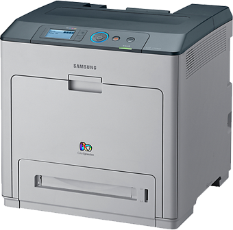 Samsung CLP-770ND Printer
