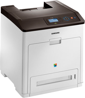 Samsung CLP-775ND Printer