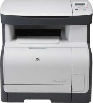 HP Colour LaserJet CM1312 Printer