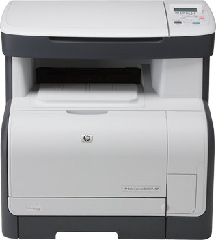 HP Colour LaserJet CM1300 MFP Printer