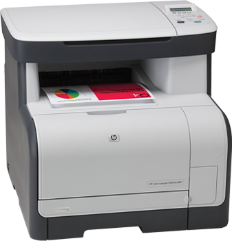 HP Colour LaserJet CM1312nfi Printer