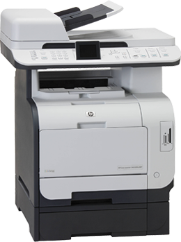HP Colour LaserJet CM2320fxi Printer