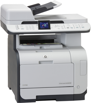 HP Colour LaserJet CM2320nf Printer