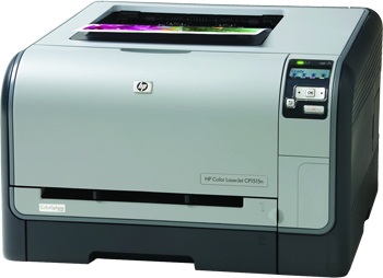 HP Colour LaserJet CP1518NI Printer