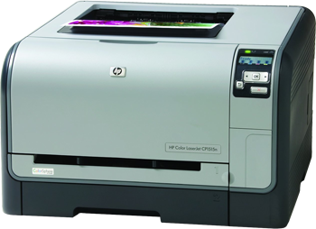 HP Colour LaserJet CP1514N Printer