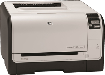 HP LaserJet Pro CP1525n