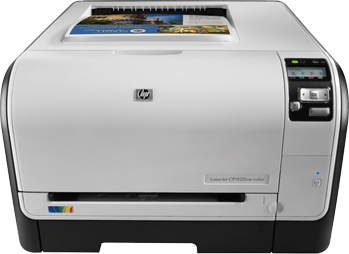 HP Colour LaserJet Pro CP1525