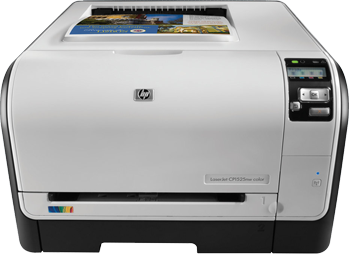 HP LaserJet Pro CP1525nw