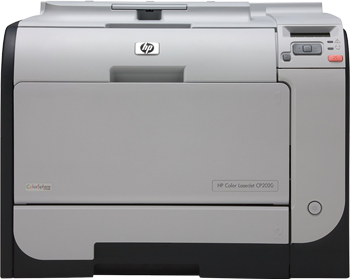 HP Colour LaserJet CP2020 Printer