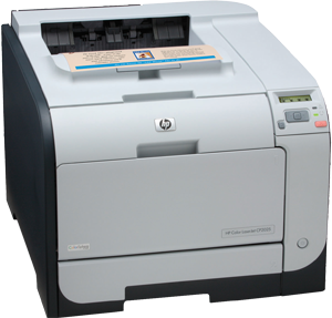 HP CP2025dn Printer