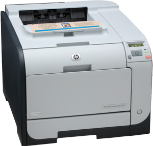 HP CP2025N Compatible Printer