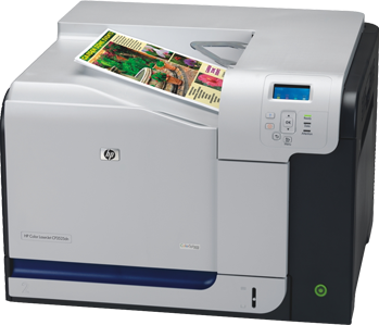 HP Colour LaserJet CP3525