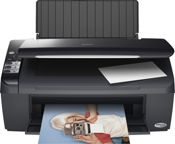 Epson DX4400 Printer