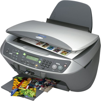 Epson CX6400 Printer