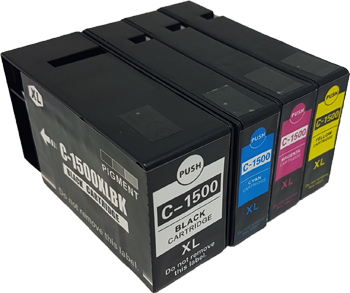 Compatible Canon PGI-1500XL Ink Cartridges