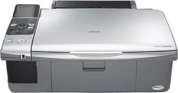 Epson DX5000 Printer