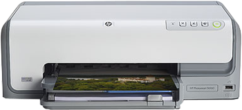 HP Photosmart D6168 Printer