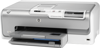 HP Photosmart D7363 Printer