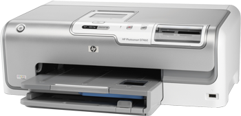 HP Photosmart D7160 Printer