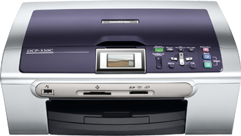 Brother DCP-330C Printer