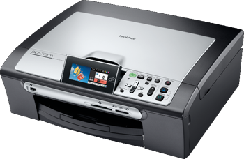 Brother DCP-770CW Printer