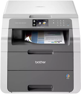 Brother DCP-9015CDW Printer