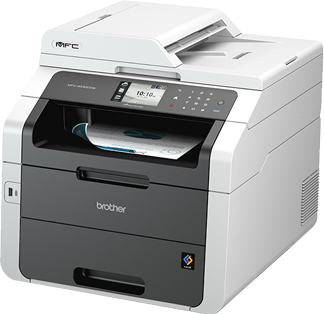 Brother DCP-9020CDW Printer