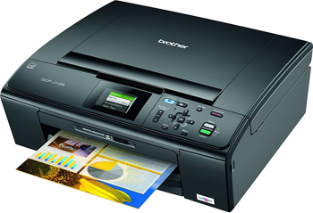 Brother DCP-J125 Printer