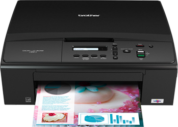 Brother DCP-J140W Printer