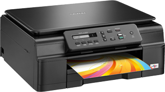 Brother DCP-J152W Printer