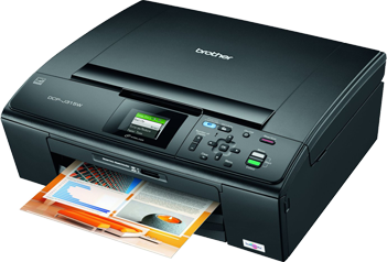 Brother DCP-J315W Printer