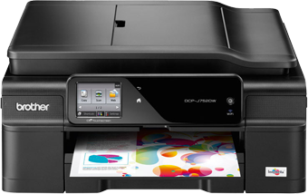 Brother DCP-J752DW printer