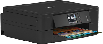 Brother DCP-J572DW Printer