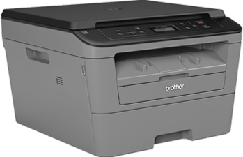 Brother DCP-L2500D printer