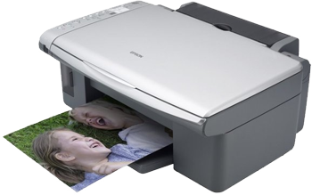 Epson DX3850 Printer