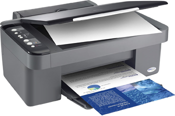 Epson DX4050 Printer