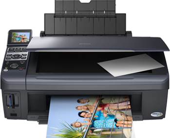Epson DX8400 Printer